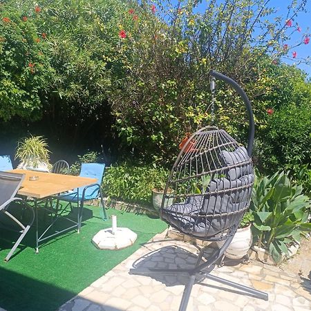 Garden Home Gaios Luaran gambar